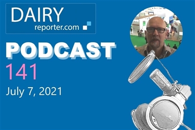 Dairy Reporter Podcast